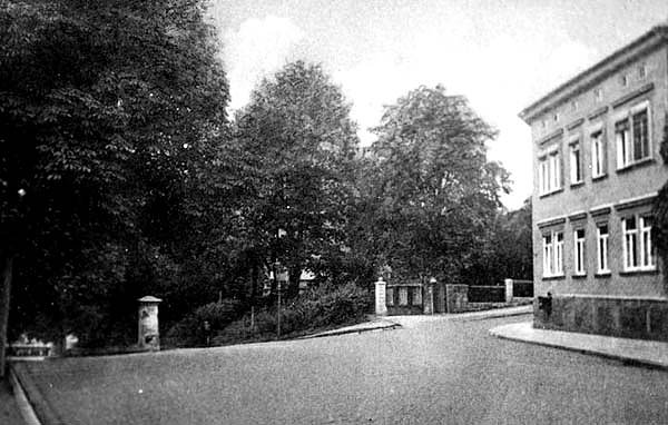 Gehege in Nordhausen