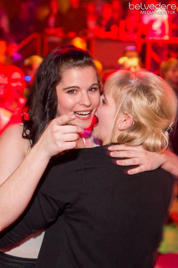 Party in der Alten Weberei