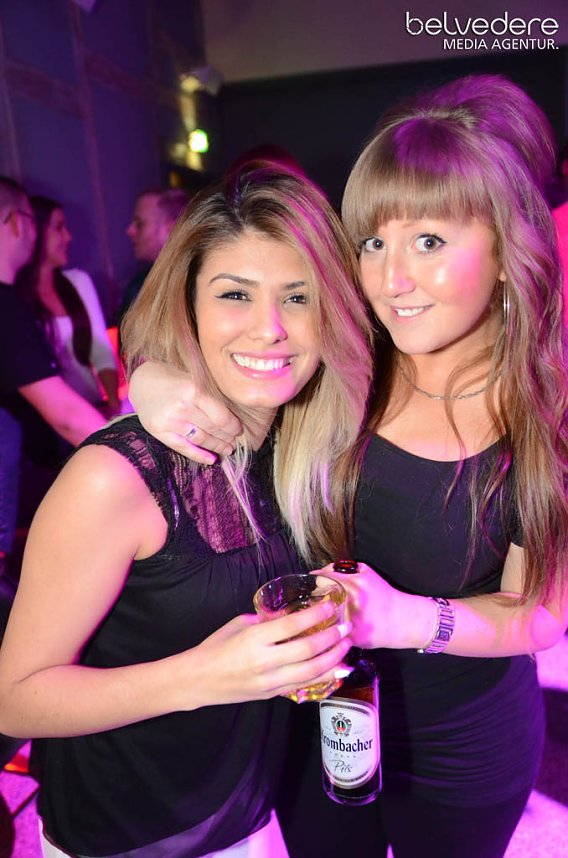 Party im Jugendclubhaus in Nordhausen - der Samstag