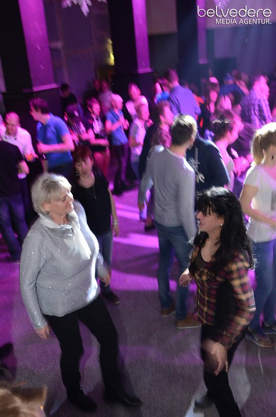 Party im Jugendclubhaus in Nordhausen - der Samstag