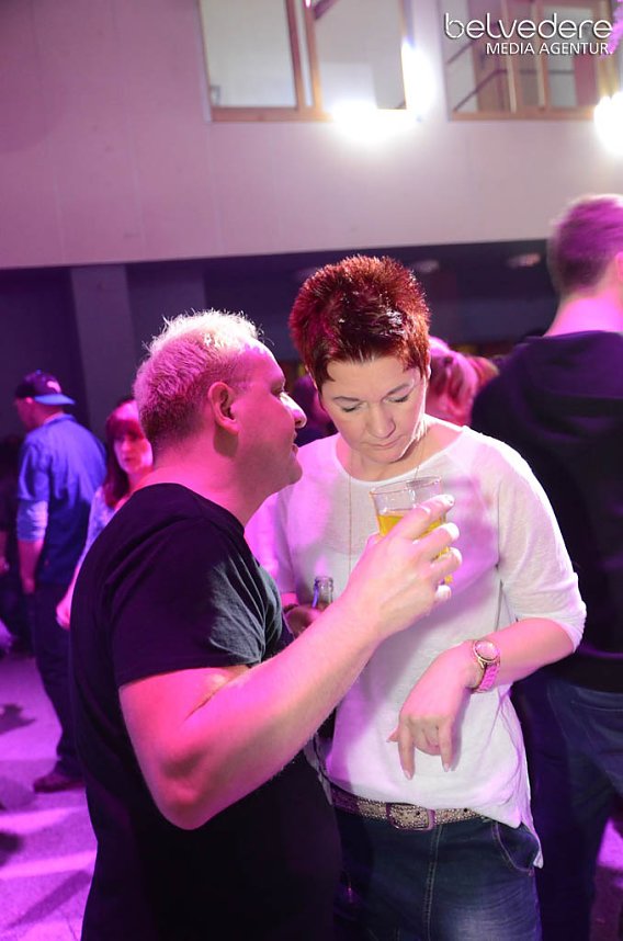 Party im Jugendclubhaus in Nordhausen - der Samstag