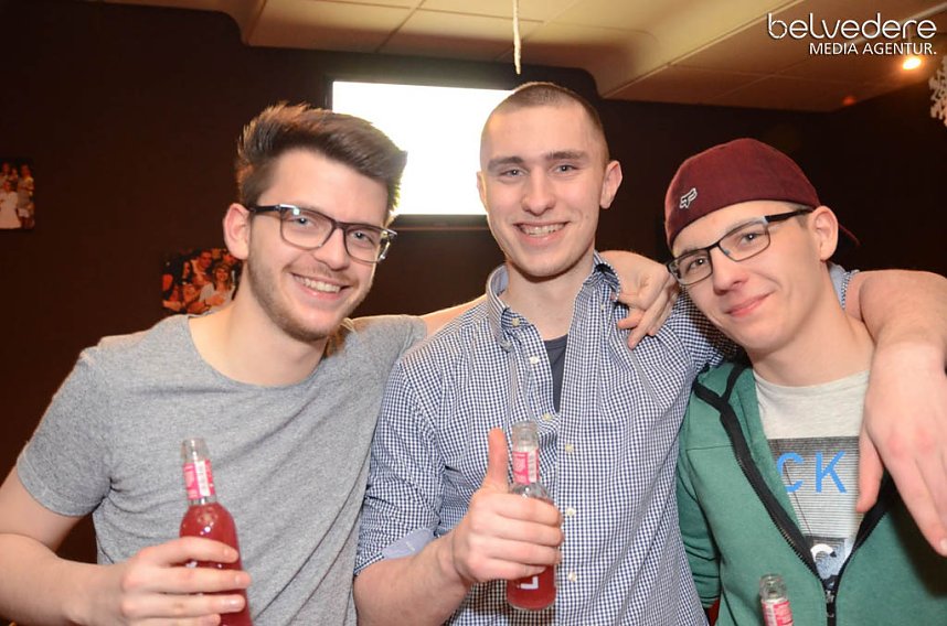 Party im Jugendclubhaus in Nordhausen - der Samstag