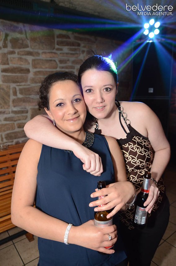 Party im Jugendclubhaus in Nordhausen - der Samstag