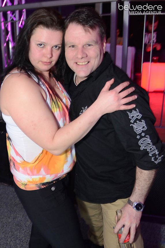 Party im Jugendclubhaus in Nordhausen - der Samstag