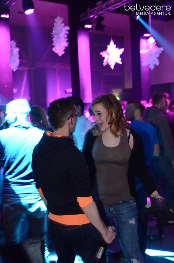 Party im Jugendclubhaus in Nordhausen - der Samstag