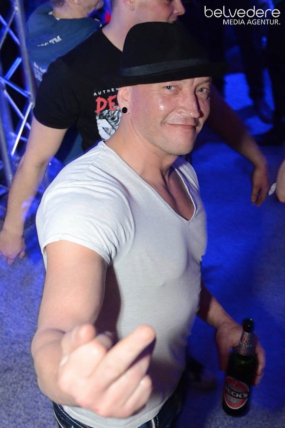 Party im Jugendclubhaus in Nordhausen - der Samstag