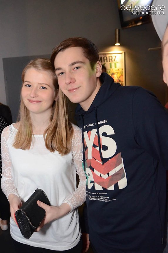 Party im Jugendclubhaus in Nordhausen - der Samstag