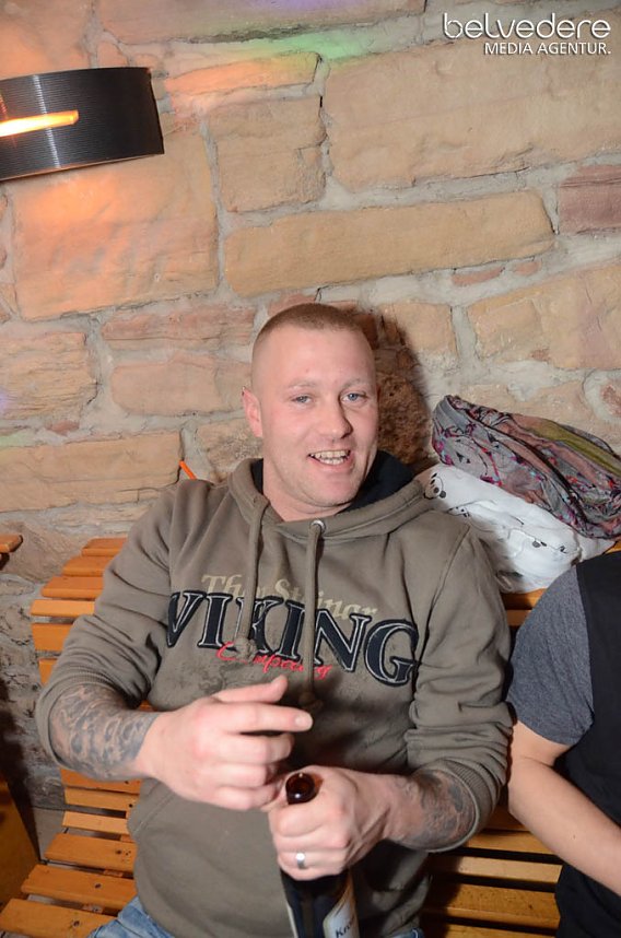 Party im Jugendclubhaus in Nordhausen - der Samstag