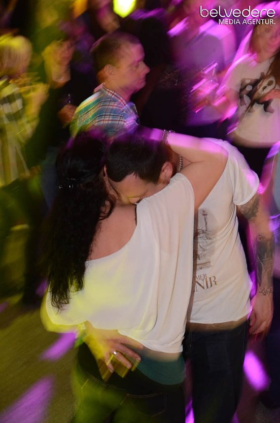 Party im Jugendclubhaus in Nordhausen - der Samstag