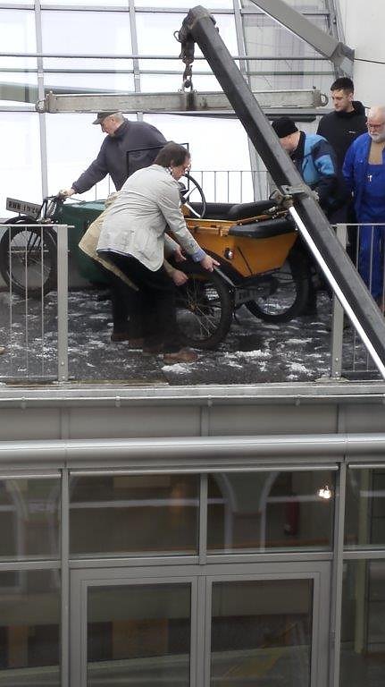 Stadtgeschichte am Haken