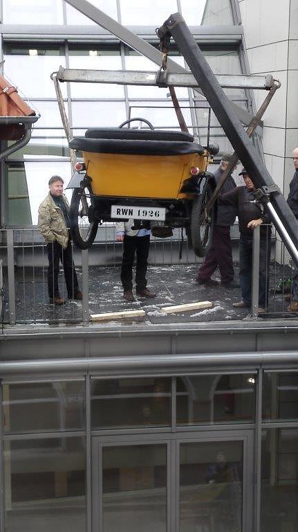 Stadtgeschichte am Haken