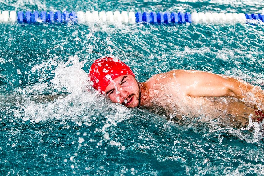 Kuchen gabs nat&uuml;rlich auch - das Nordh&auml;user Badehaus feierte am Wochenende seinen 15. Geburtstag