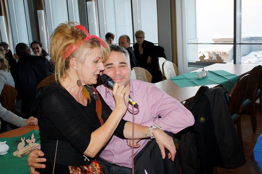 Am Frauentag auf den Brocken