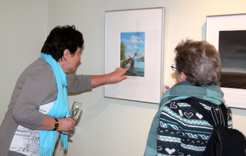 Erfolgreicher Frauentag