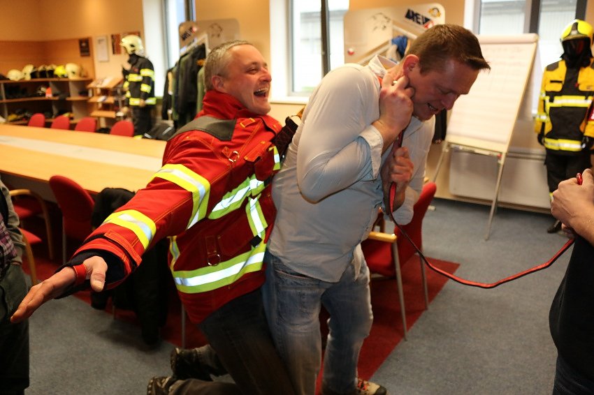 Neues Outfit f&uuml;r Ellricher Kameraden