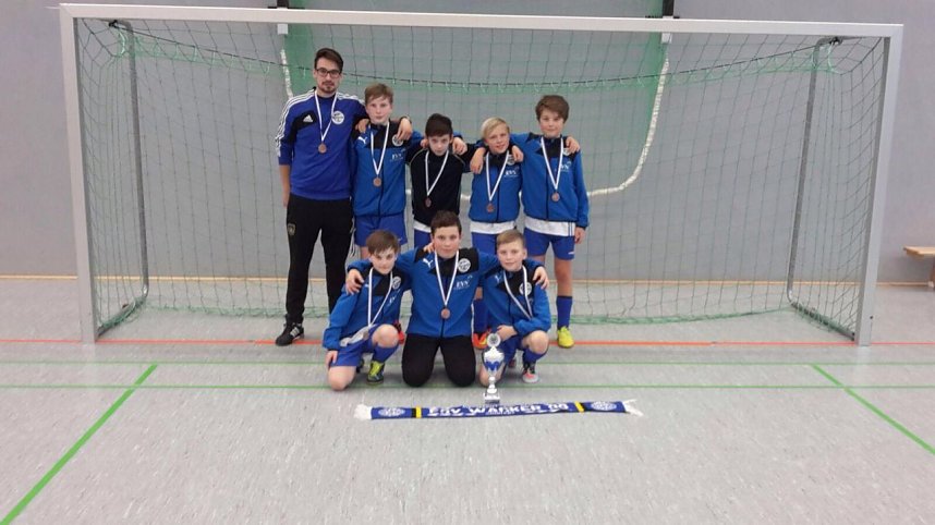 Bilanz einer Hallensaison