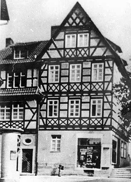 Rund um die Lesserstiege