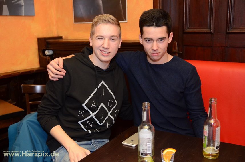 Mittwochsparty im Schabernack