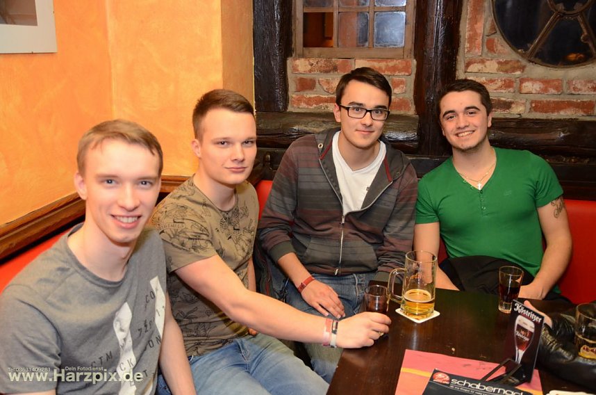 Mittwochsparty im Schabernack