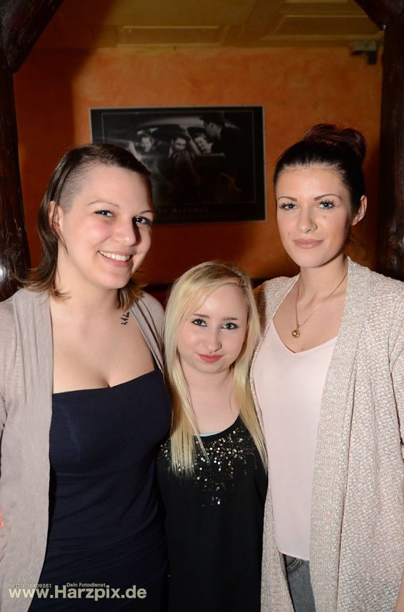 Mittwochsparty im Schabernack