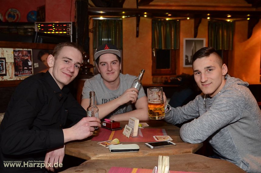 Mittwochsparty im Schabernack