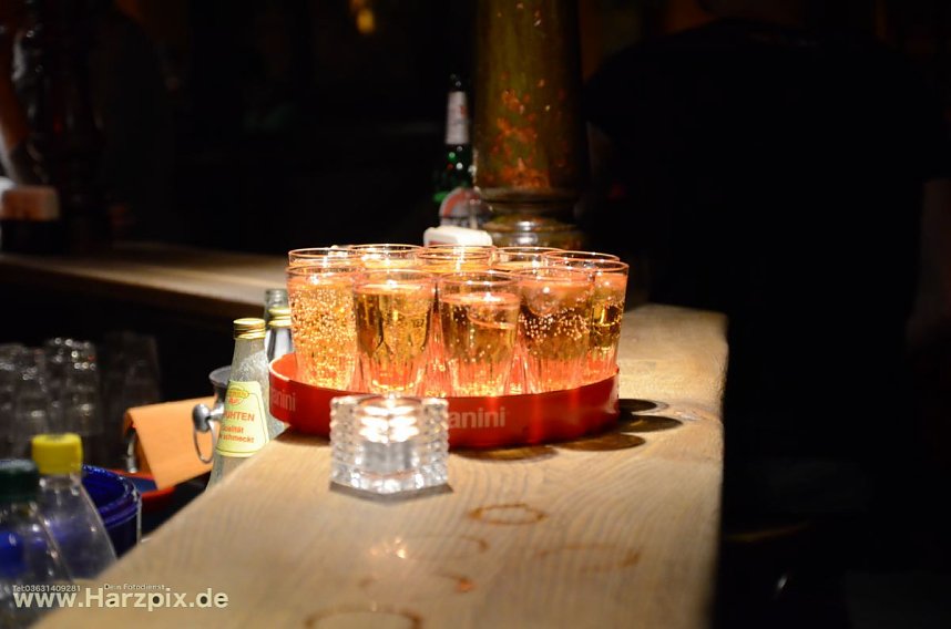 Mittwochsparty im Schabernack