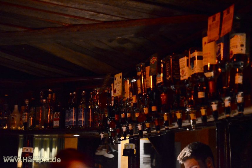 Mittwochsparty im Schabernack