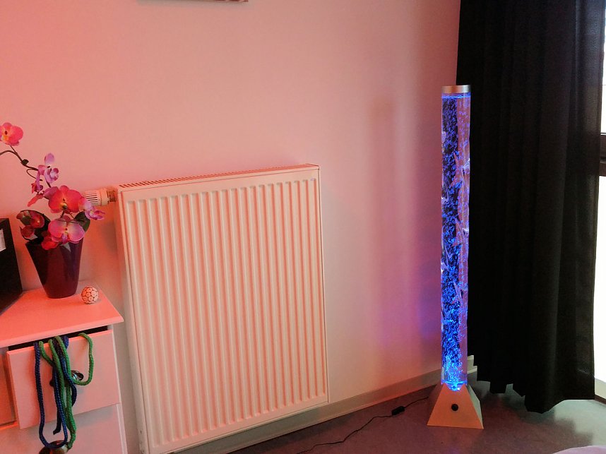 Entspannen unterm Sternenzelt