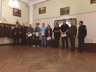 Jahreshauptversammlung derFFW Ilfeld/Wiegersdorf