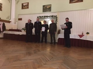 Jahreshauptversammlung derFFW Ilfeld/Wiegersdorf