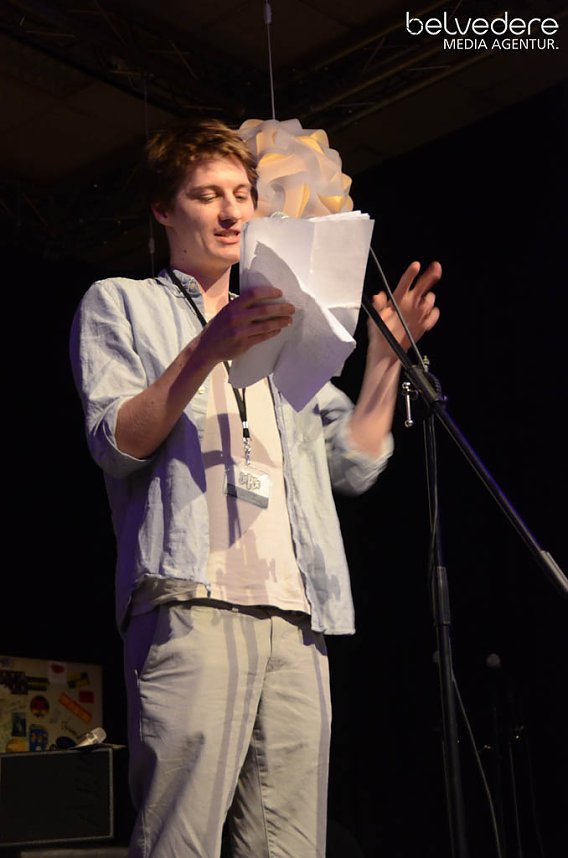 Dichterwettstreit im Clubhaus