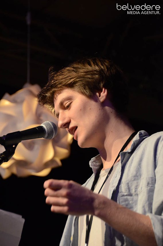 Dichterwettstreit im Clubhaus