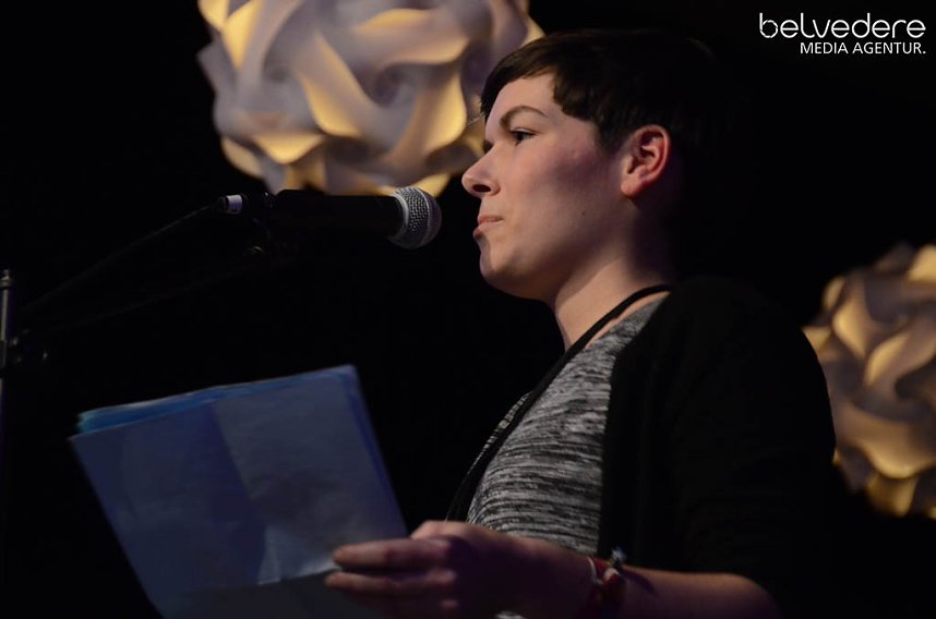 Dichterwettstreit im Clubhaus