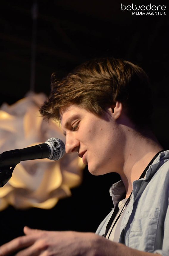 Dichterwettstreit im Clubhaus