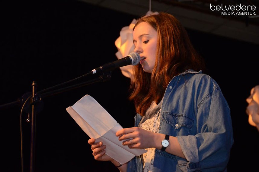 Dichterwettstreit im Clubhaus