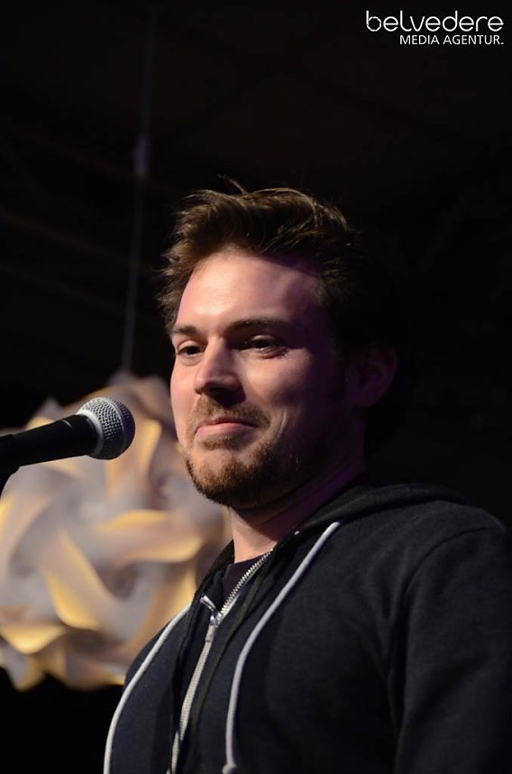 Dichterwettstreit im Clubhaus