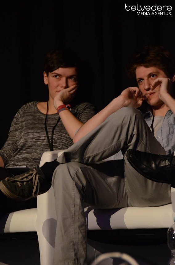 Dichterwettstreit im Clubhaus