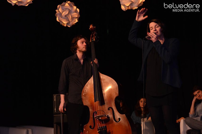 Dichterwettstreit im Clubhaus