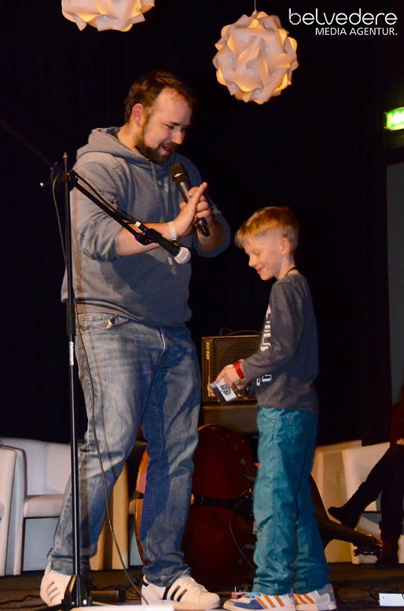 Dichterwettstreit im Clubhaus