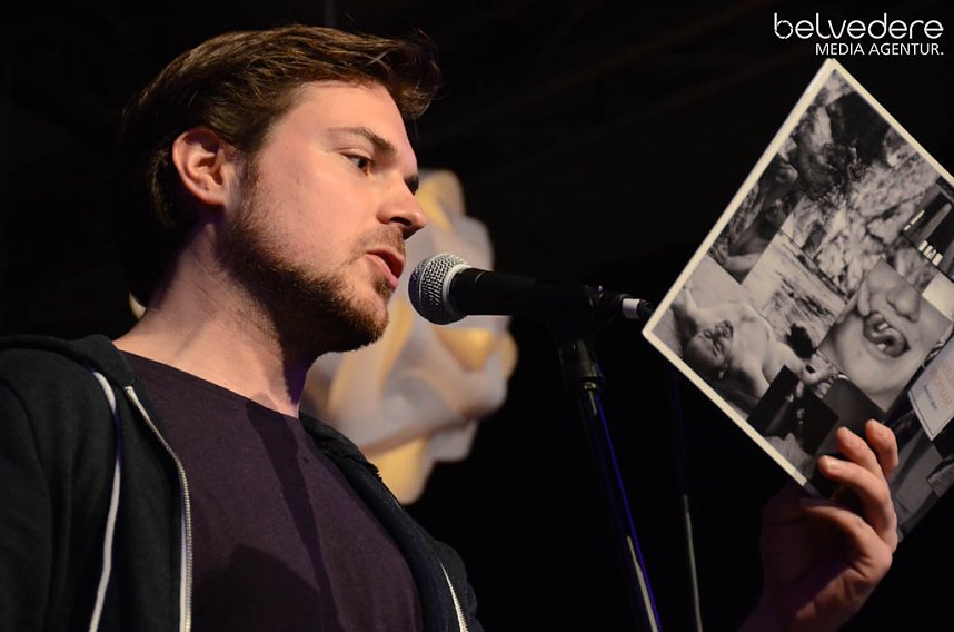 Dichterwettstreit im Clubhaus