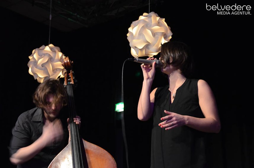 Dichterwettstreit im Clubhaus