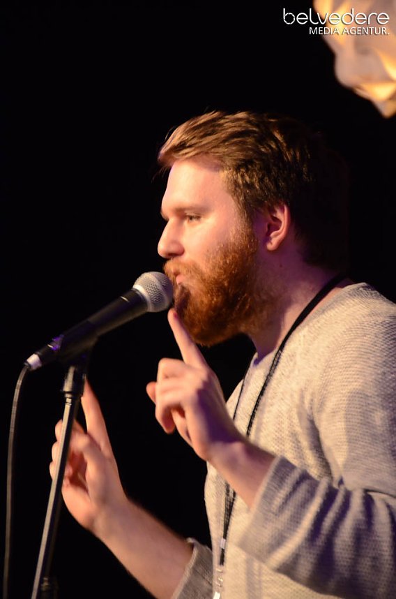 Dichterwettstreit im Clubhaus