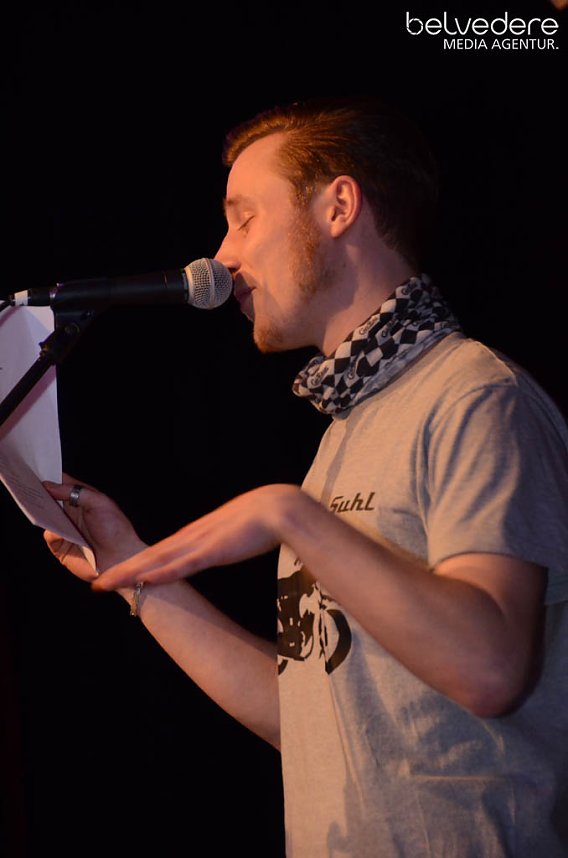 Dichterwettstreit im Clubhaus