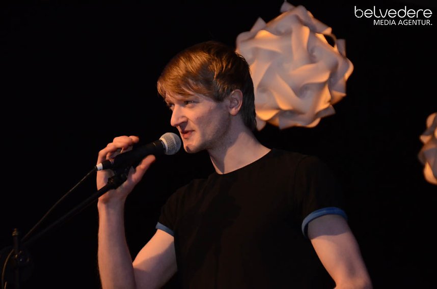 Dichterwettstreit im Clubhaus