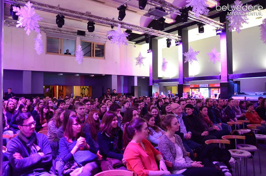 Dichterwettstreit im Clubhaus