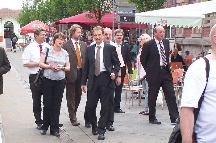 Althaus in Nordhausen