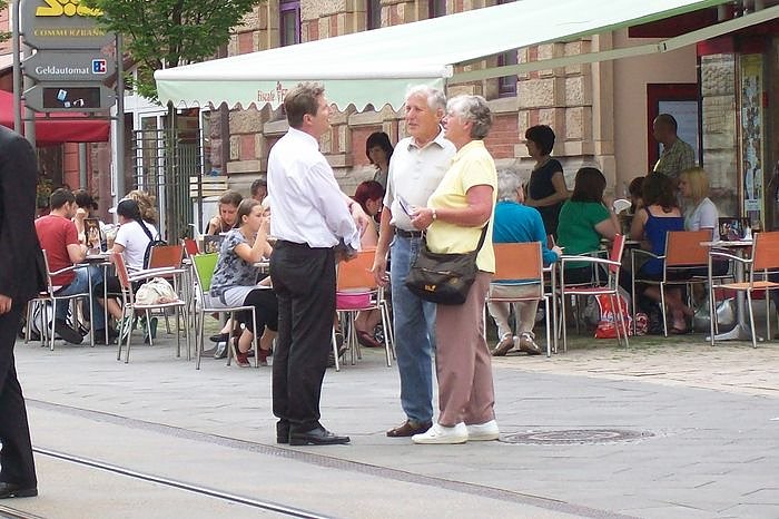 Althaus in Nordhausen