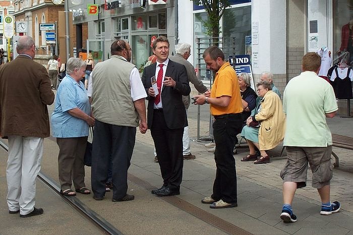 Althaus in Nordhausen