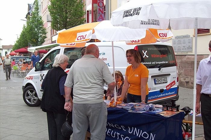 Althaus in Nordhausen