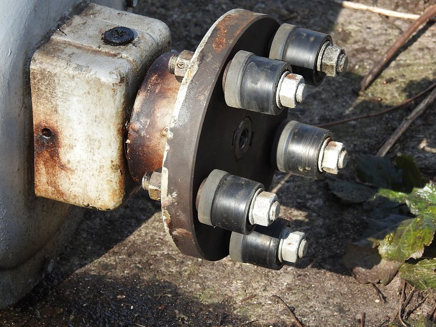 Am Ende der Puschkin-Stra&szlig;e